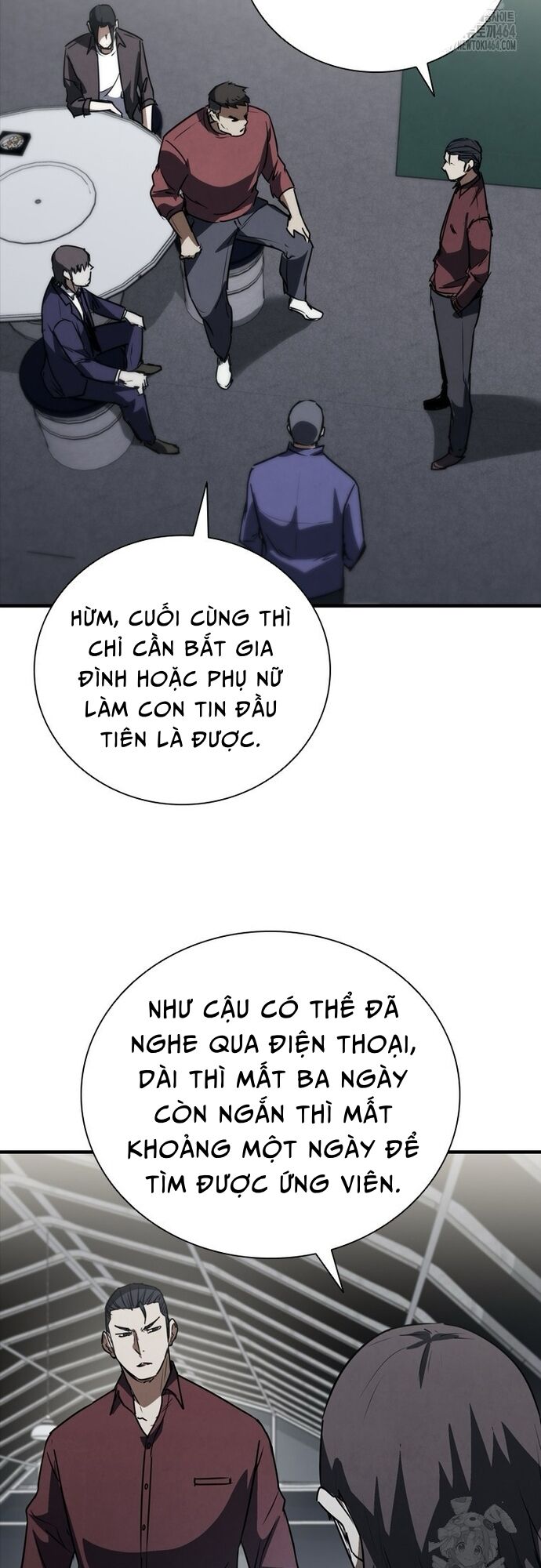 Cá Mập Wyvern Chapter 79 - Trang 2