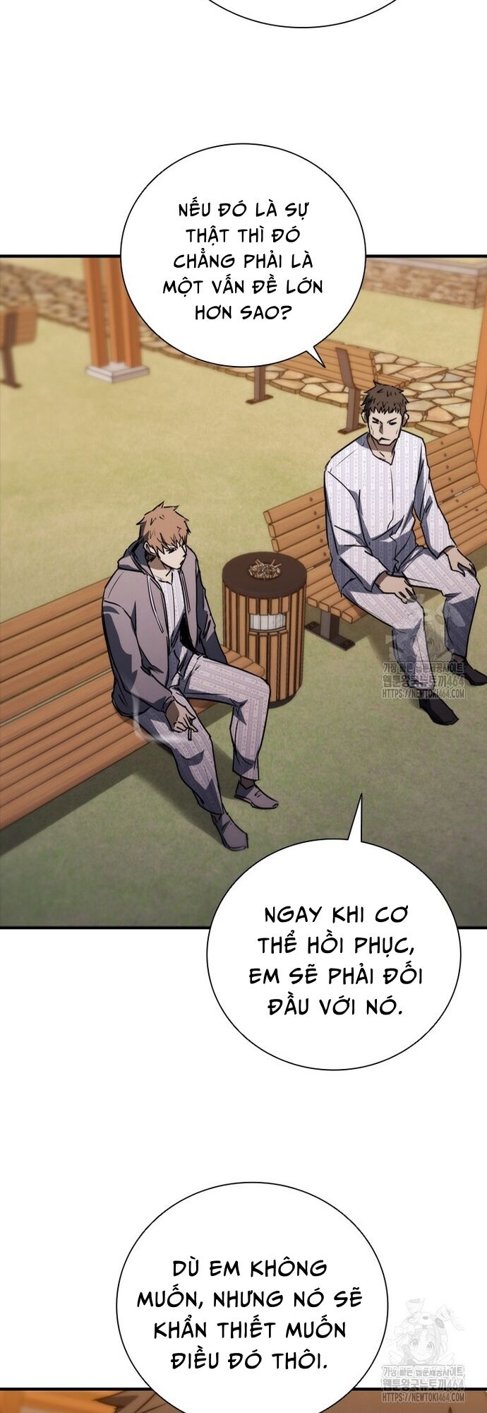 Cá Mập Wyvern Chapter 79 - Trang 2