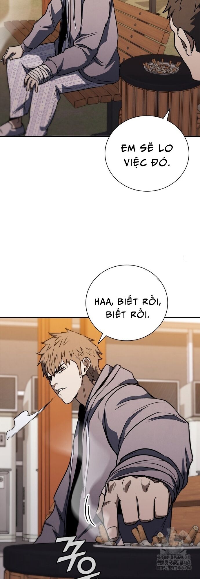 Cá Mập Wyvern Chapter 79 - Trang 2