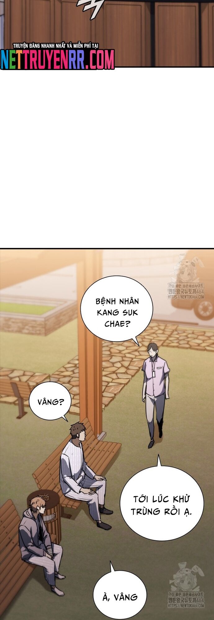 Cá Mập Wyvern Chapter 79 - Trang 2