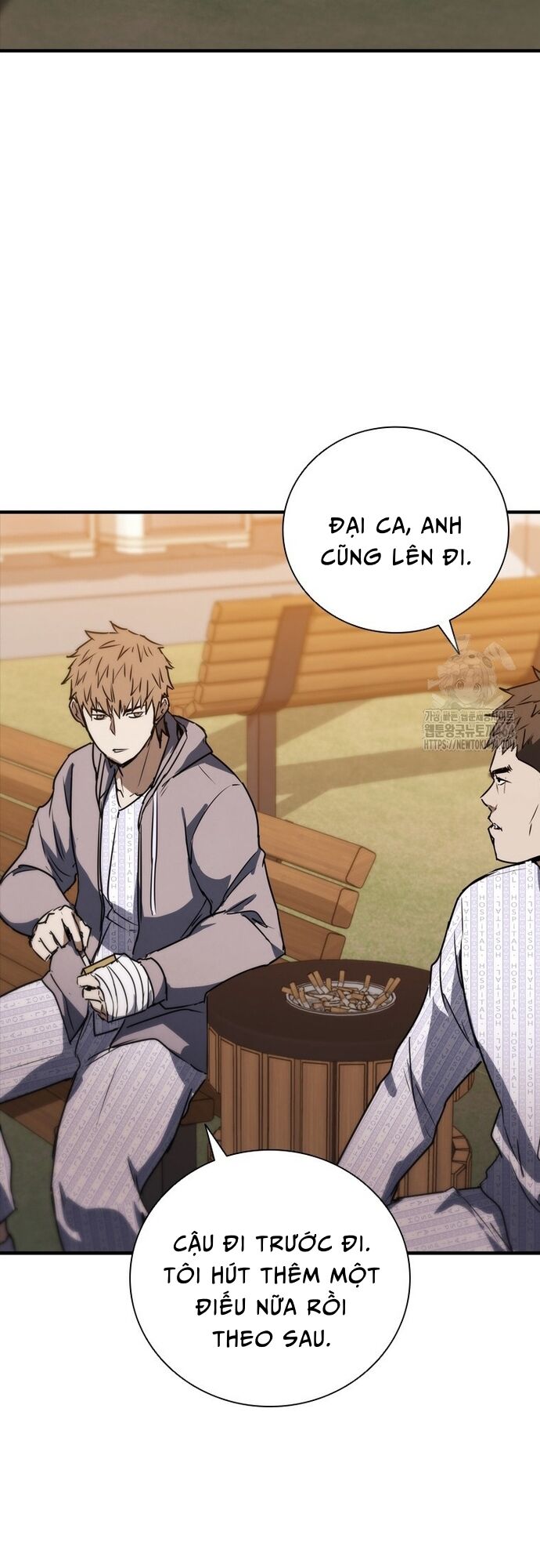 Cá Mập Wyvern Chapter 79 - Trang 2