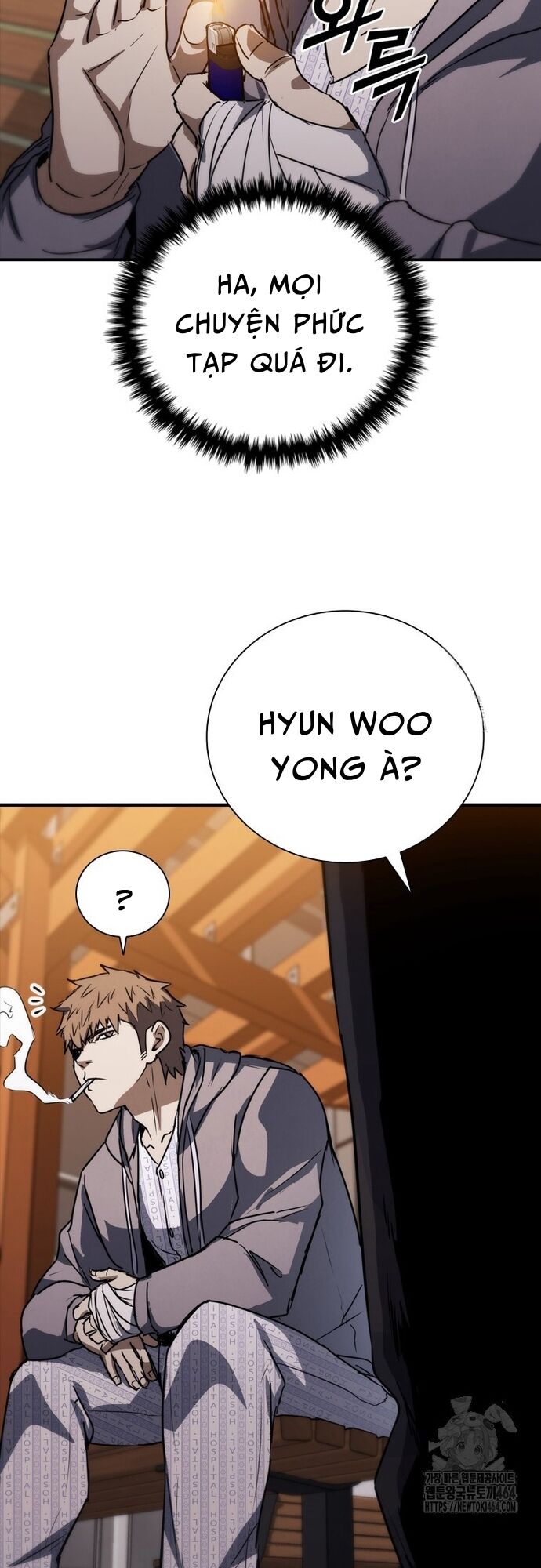 Cá Mập Wyvern Chapter 79 - Trang 2