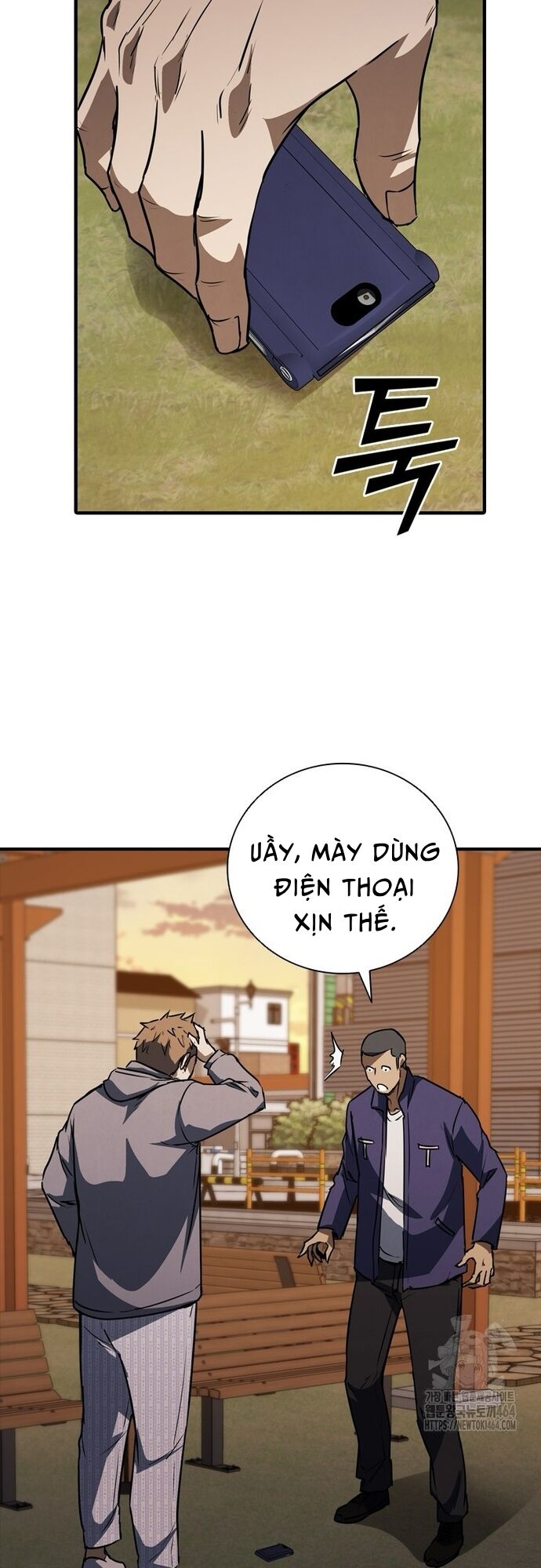 Cá Mập Wyvern Chapter 79 - Trang 2