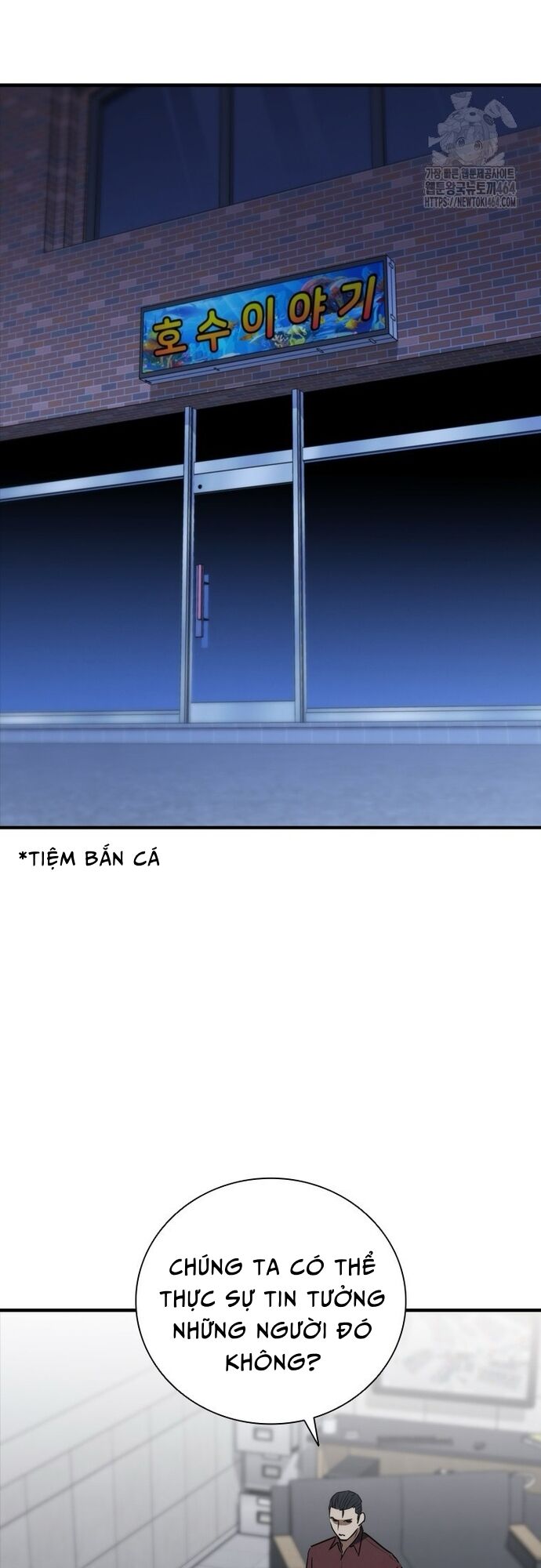 Cá Mập Wyvern Chapter 79 - Trang 2