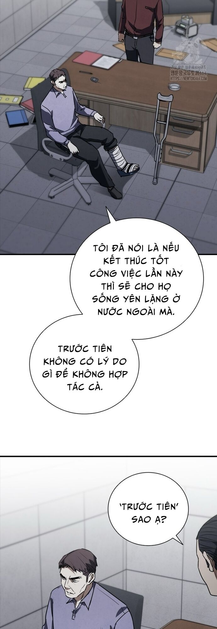 Cá Mập Wyvern Chapter 79 - Trang 2