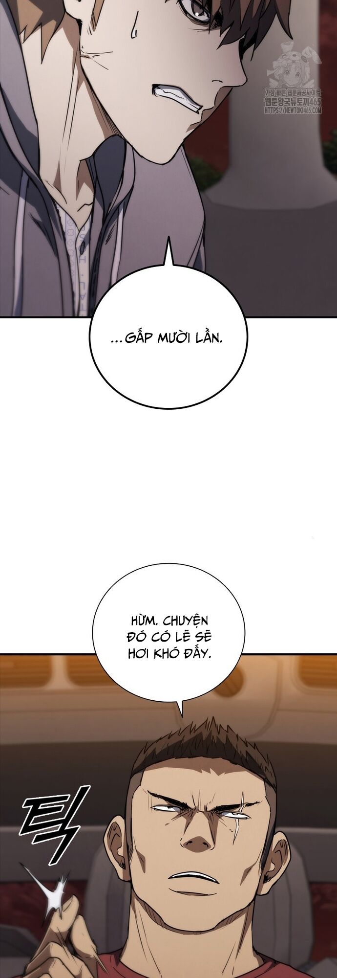 Cá Mập Wyvern Chapter 80 - Trang 2
