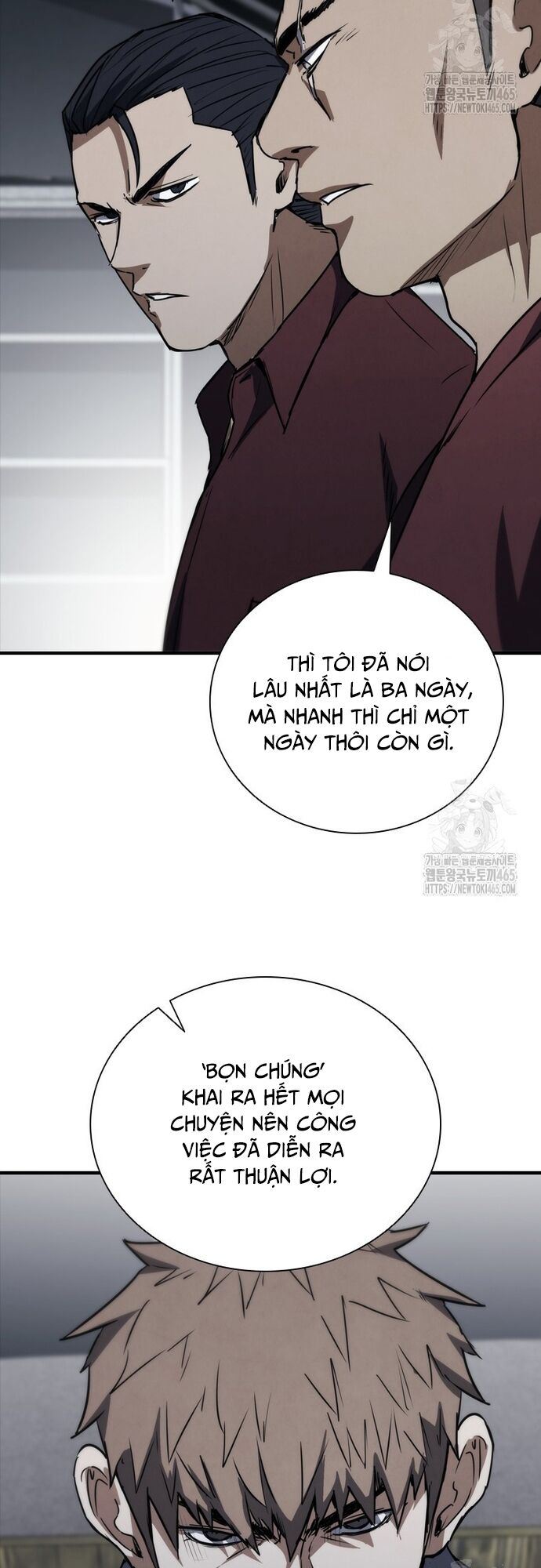 Cá Mập Wyvern Chapter 80 - Trang 2
