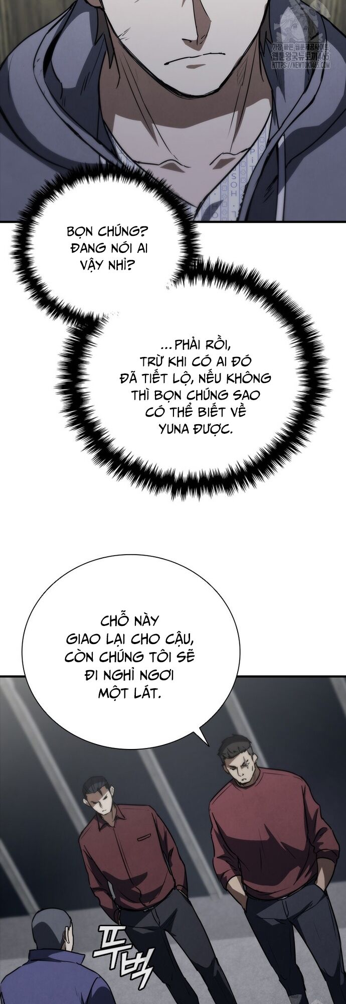 Cá Mập Wyvern Chapter 80 - Trang 2