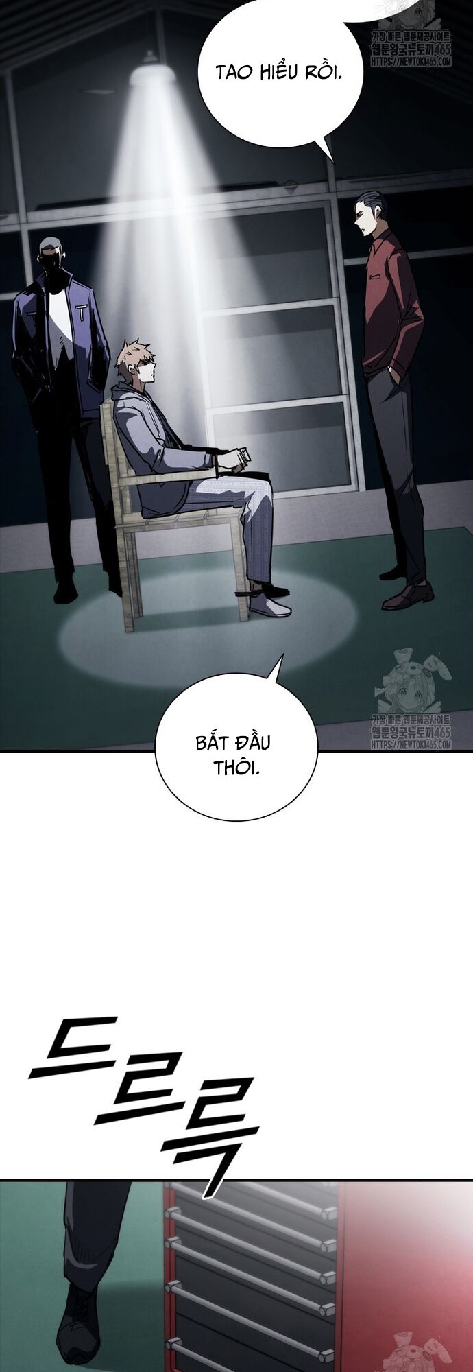 Cá Mập Wyvern Chapter 80 - Trang 2