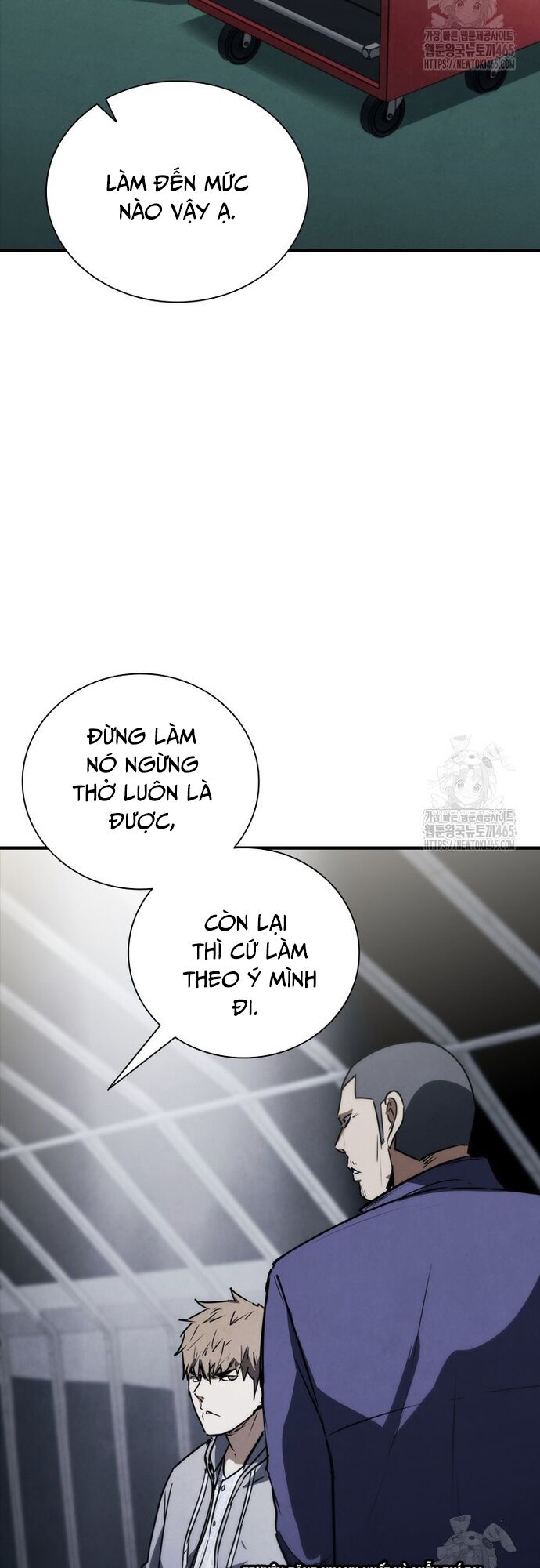 Cá Mập Wyvern Chapter 80 - Trang 2