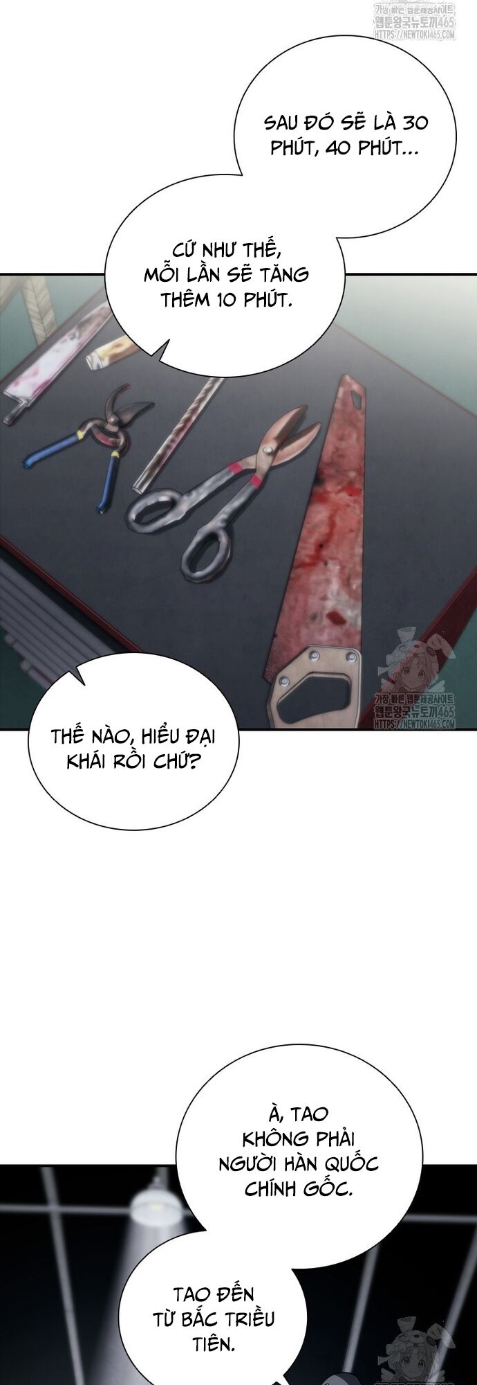 Cá Mập Wyvern Chapter 80 - Trang 2