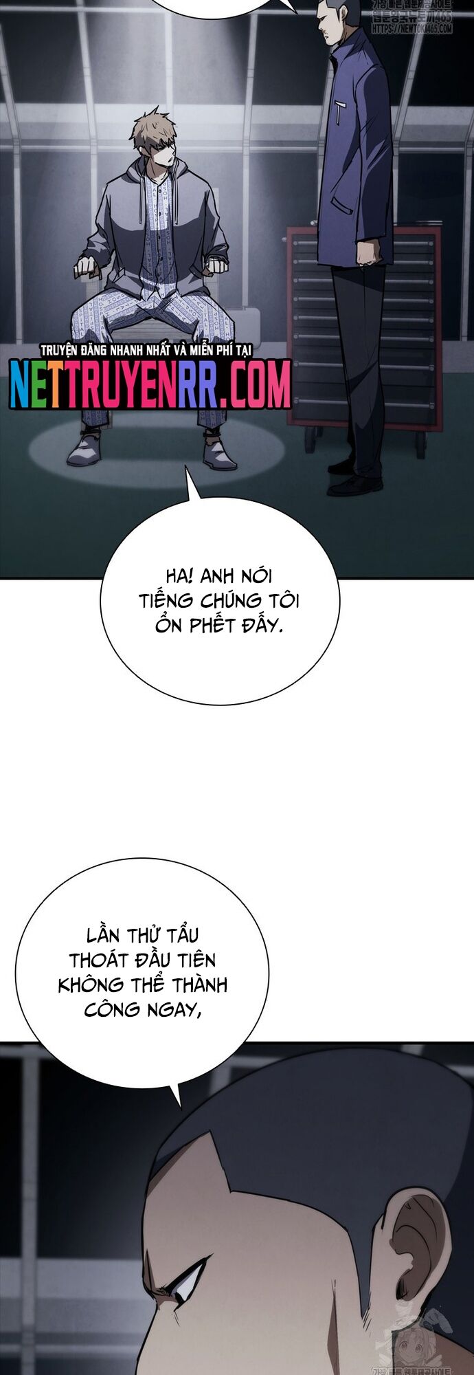 Cá Mập Wyvern Chapter 80 - Trang 2