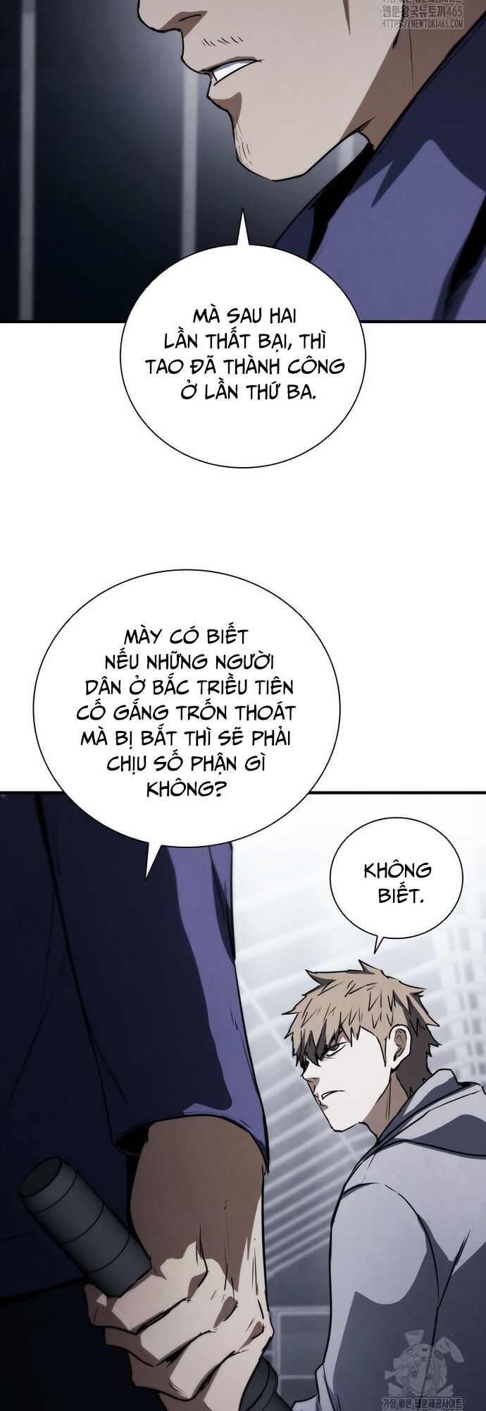 Cá Mập Wyvern Chapter 80 - Trang 2