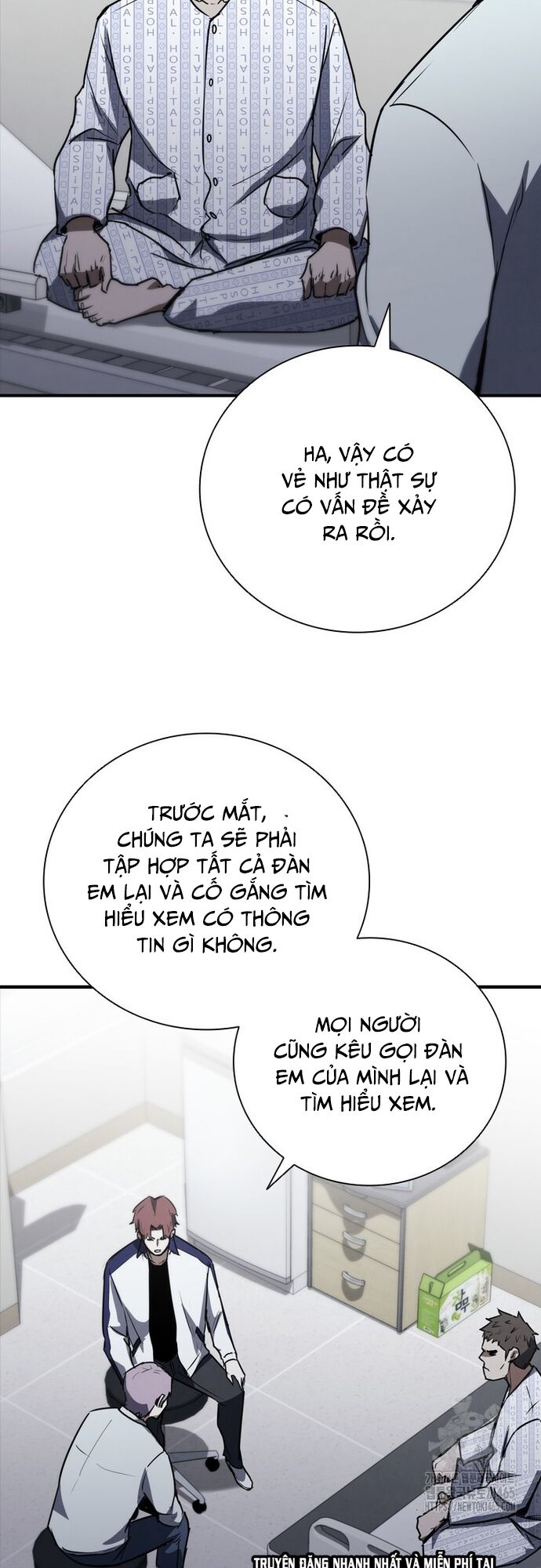 Cá Mập Wyvern Chapter 80 - Trang 2
