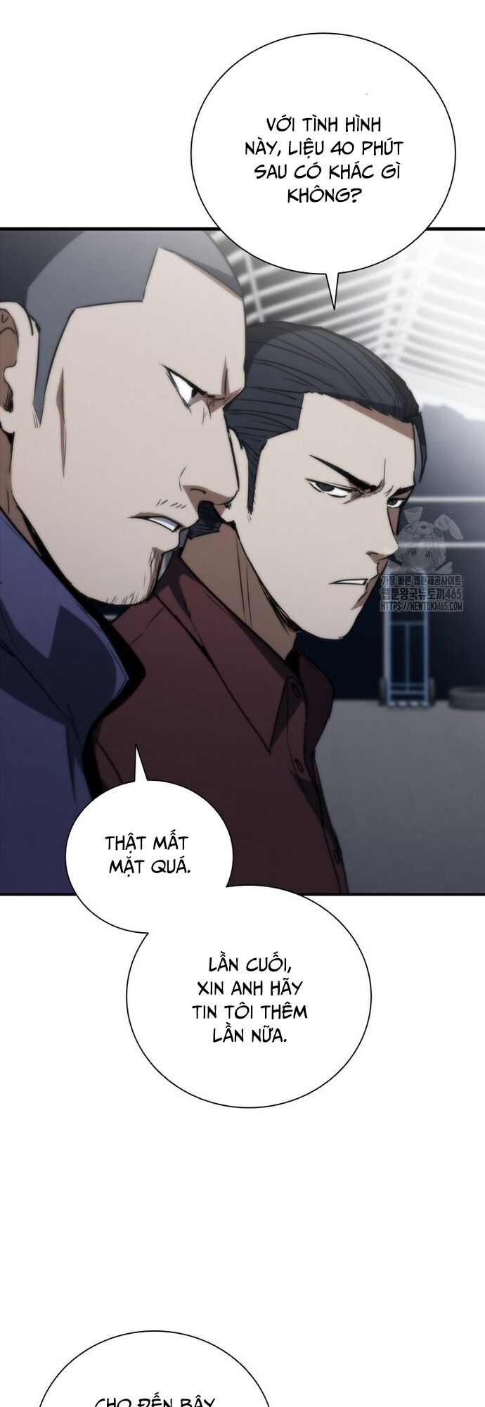 Cá Mập Wyvern Chapter 80 - Trang 2