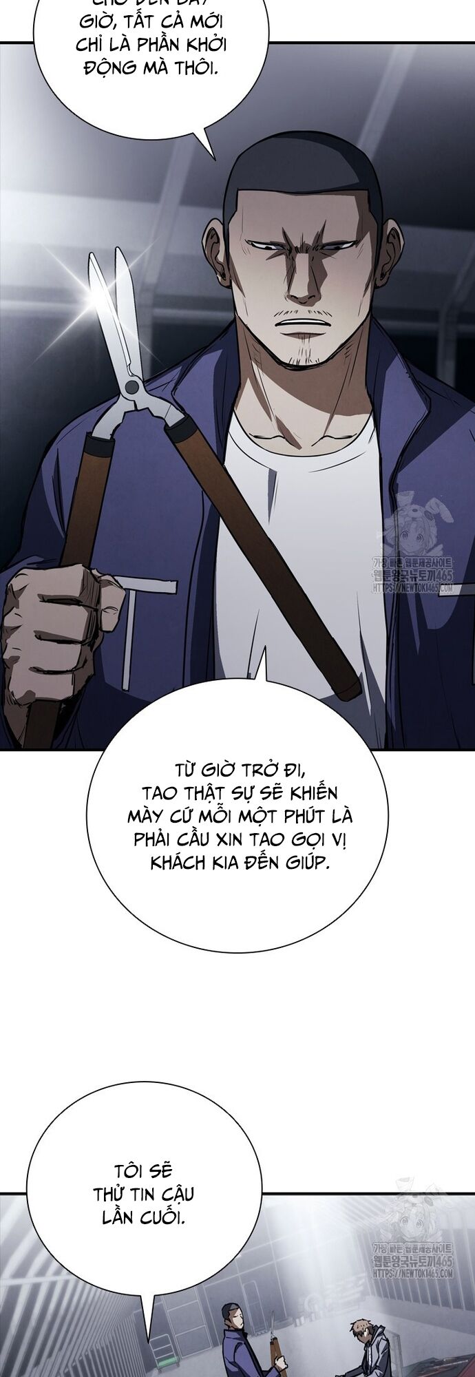 Cá Mập Wyvern Chapter 80 - Trang 2