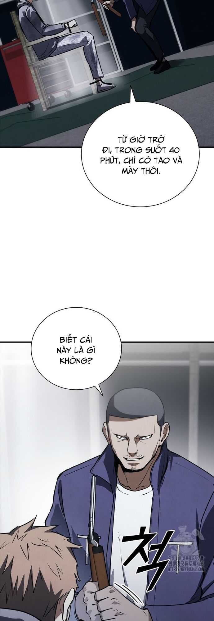Cá Mập Wyvern Chapter 80 - Trang 2