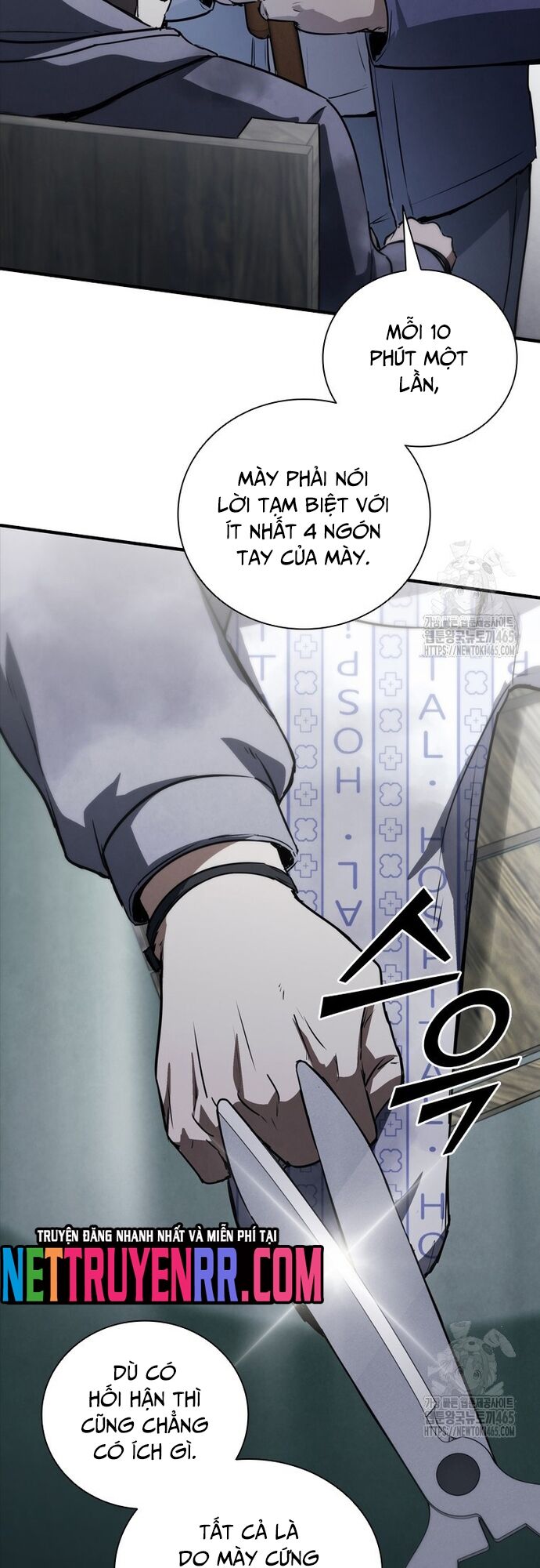 Cá Mập Wyvern Chapter 80 - Trang 2