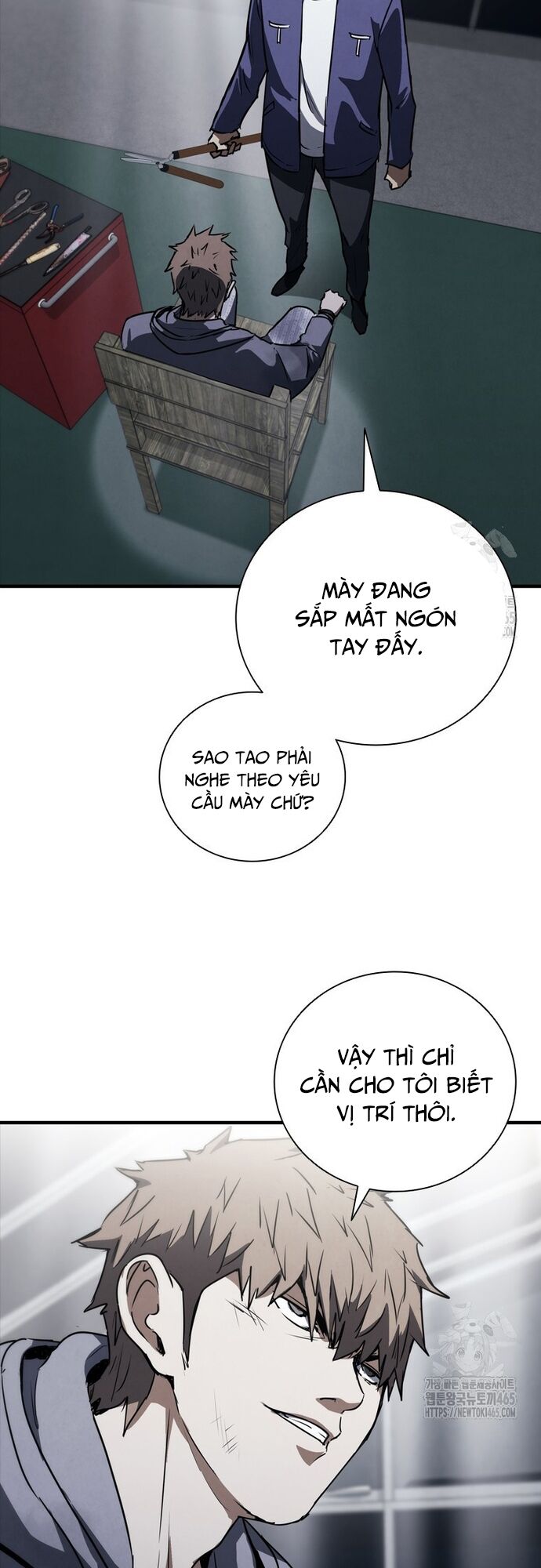 Cá Mập Wyvern Chapter 80 - Trang 2