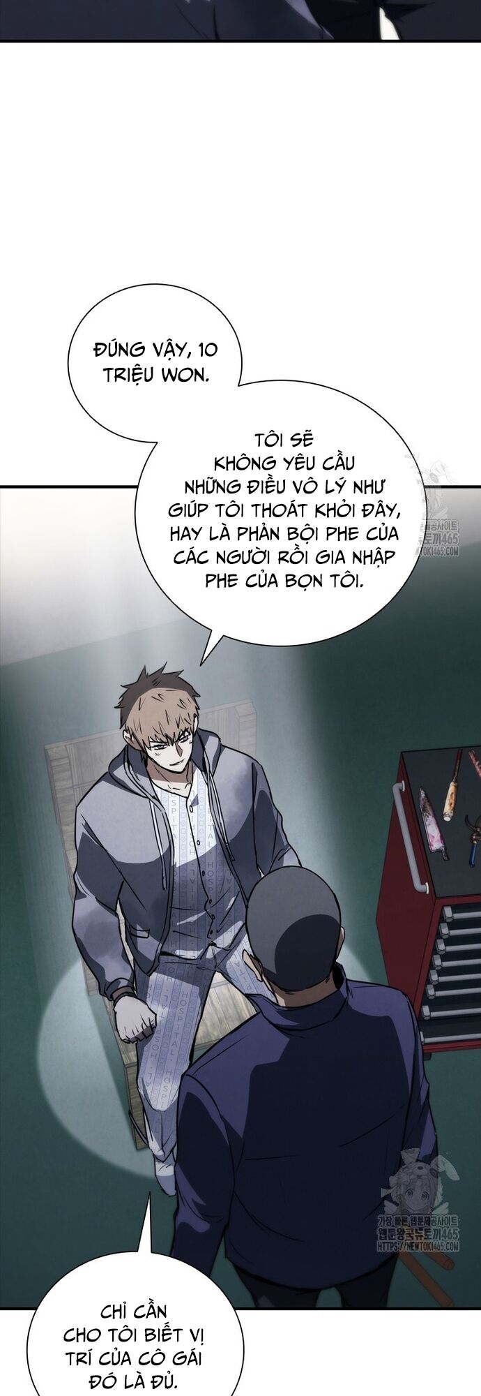 Cá Mập Wyvern Chapter 80 - Trang 2