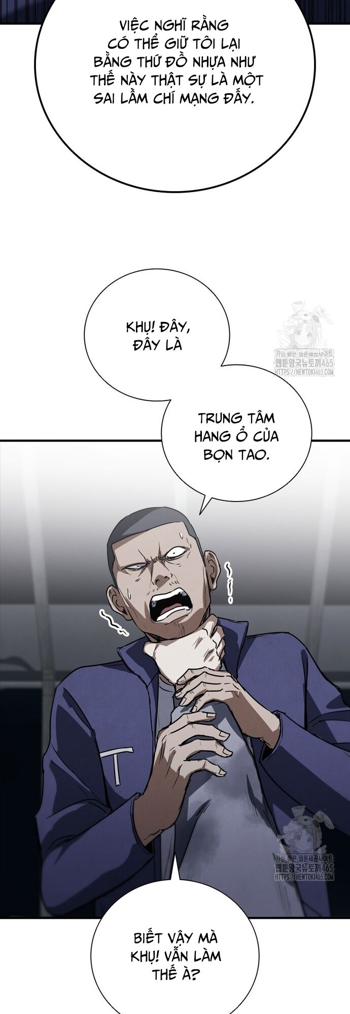 Cá Mập Wyvern Chapter 80 - Trang 2