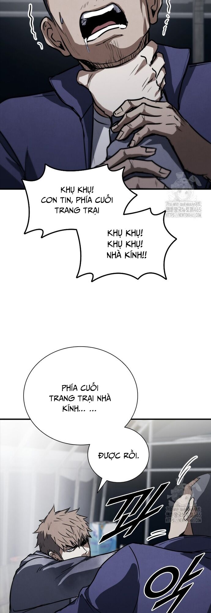 Cá Mập Wyvern Chapter 80 - Trang 2