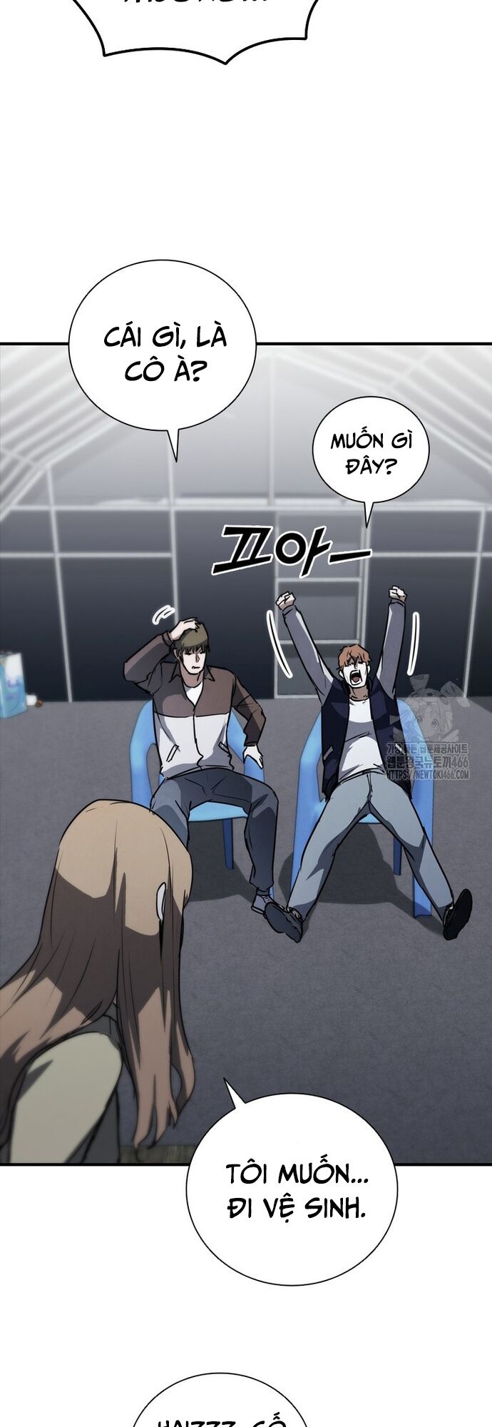 Cá Mập Wyvern Chapter 81 - Trang 2