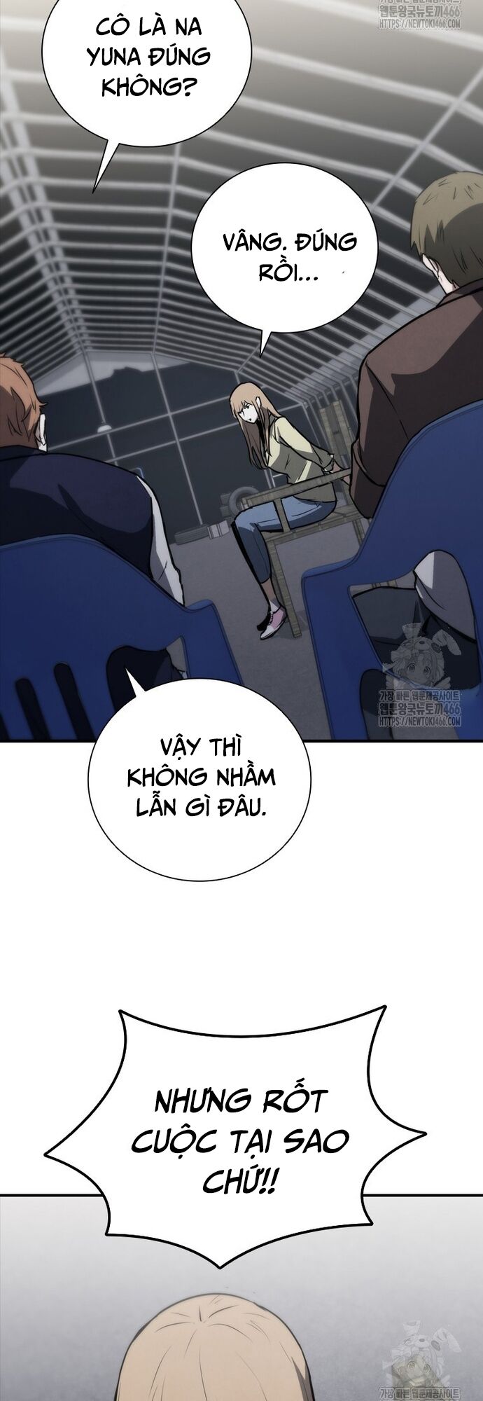 Cá Mập Wyvern Chapter 81 - Trang 2