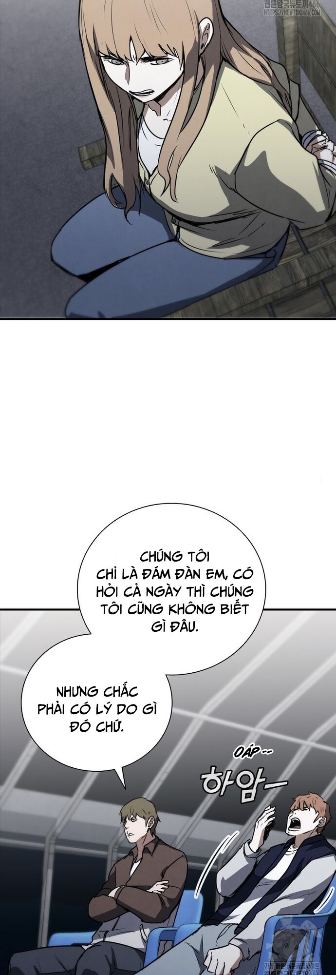 Cá Mập Wyvern Chapter 81 - Trang 2