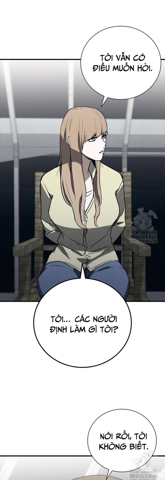Cá Mập Wyvern Chapter 81 - Trang 2