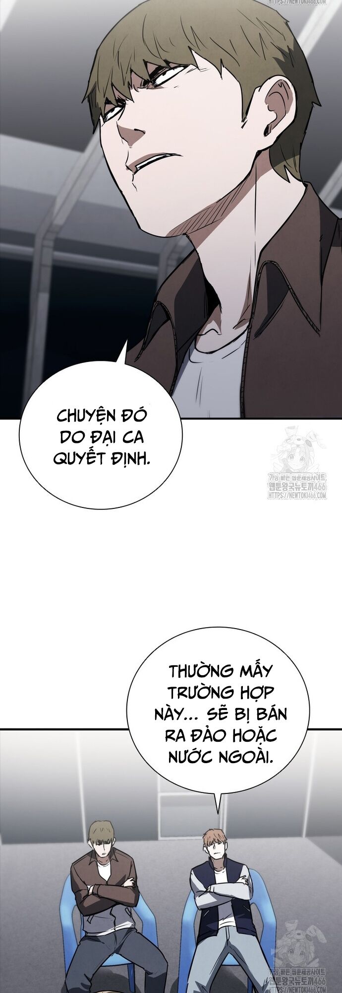 Cá Mập Wyvern Chapter 81 - Trang 2