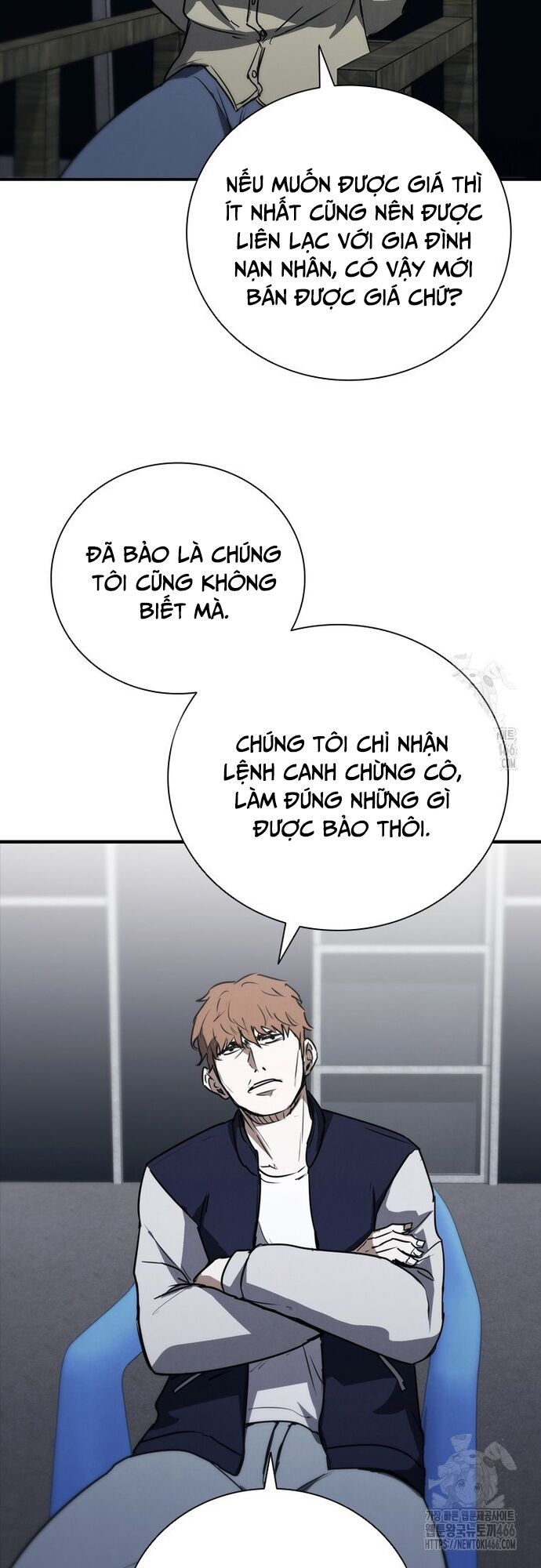 Cá Mập Wyvern Chapter 81 - Trang 2