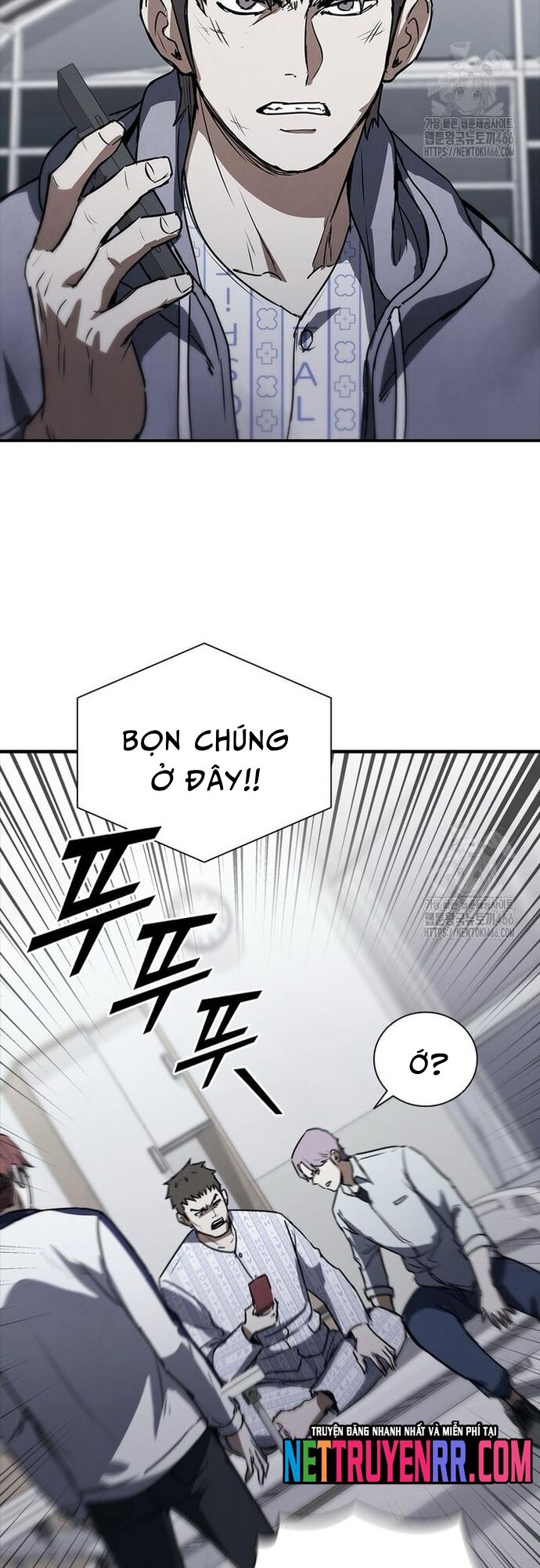 Cá Mập Wyvern Chapter 82 - Trang 2