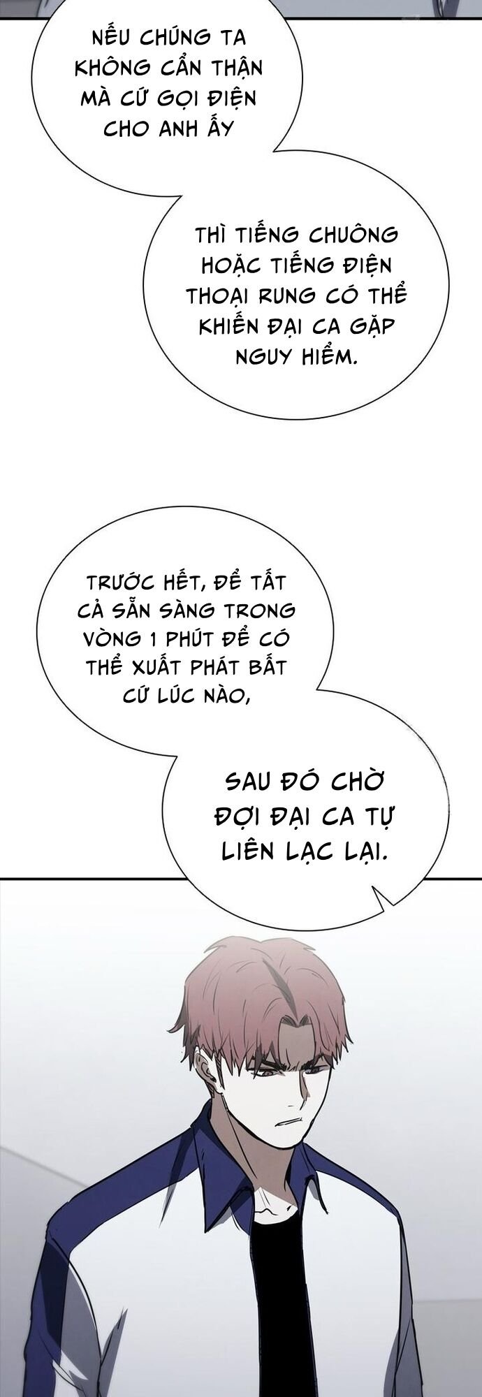 Cá Mập Wyvern Chapter 82 - Trang 2