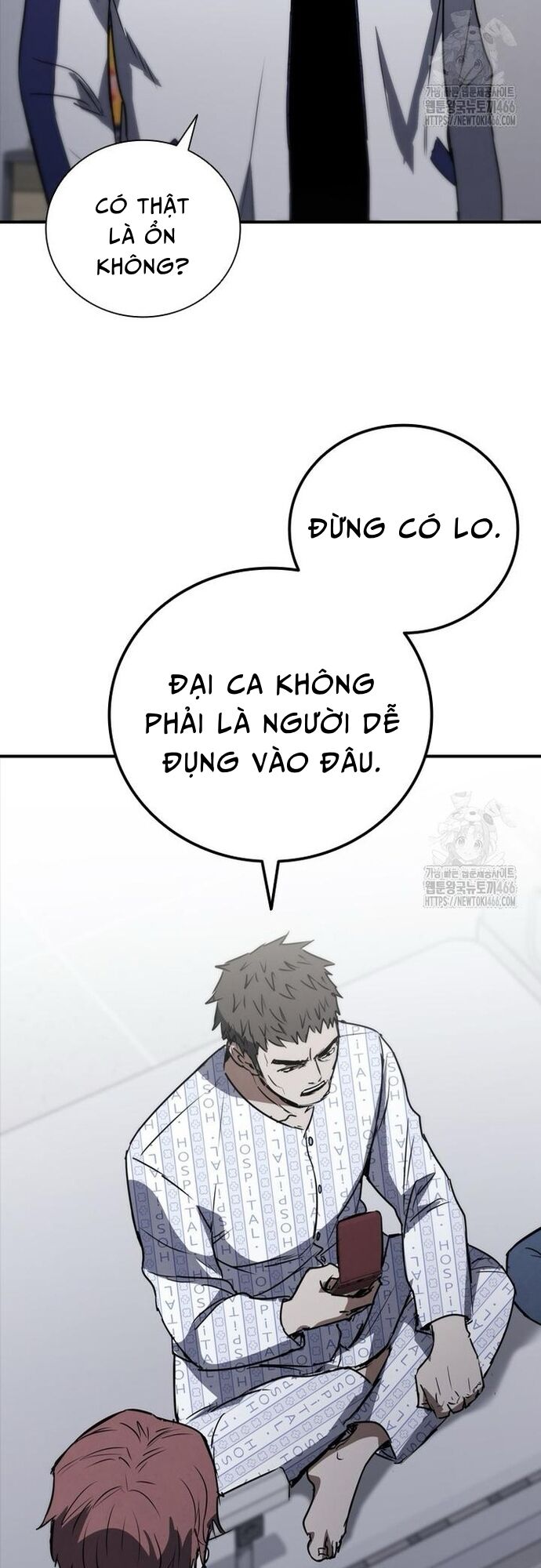 Cá Mập Wyvern Chapter 82 - Trang 2