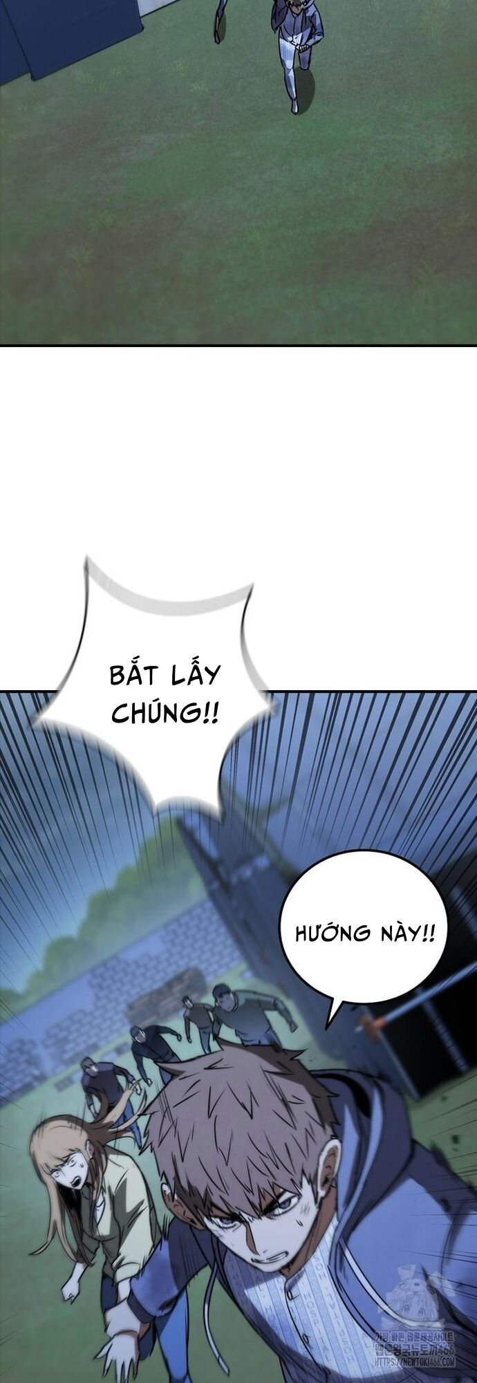 Cá Mập Wyvern Chapter 82 - Trang 2