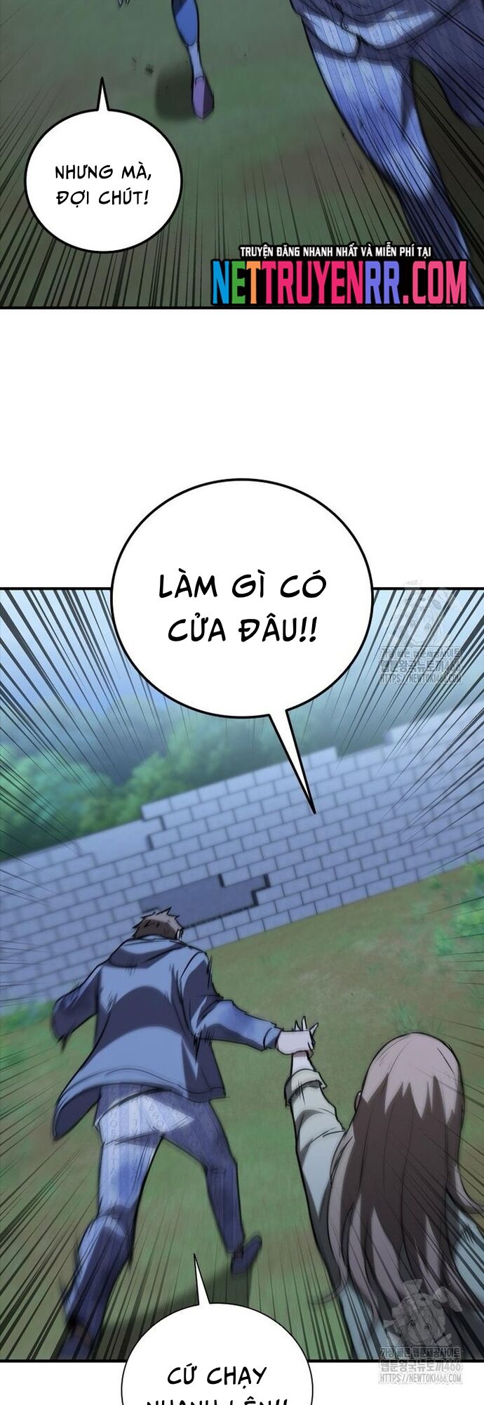 Cá Mập Wyvern Chapter 82 - Trang 2