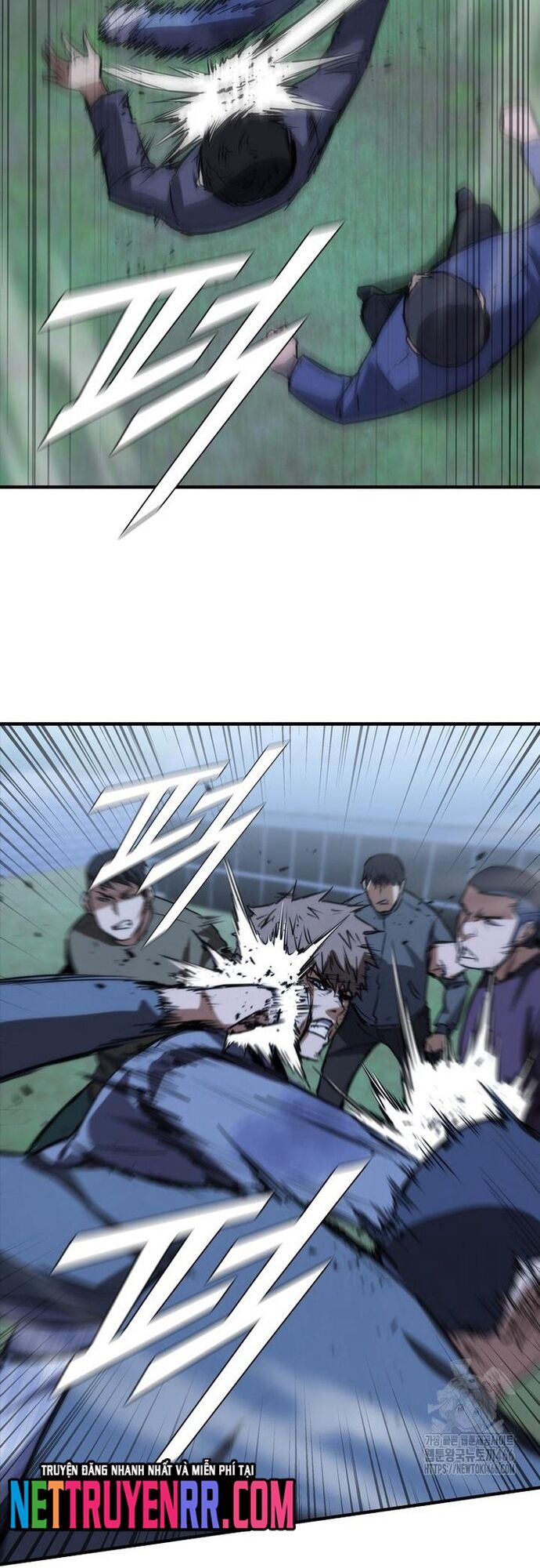 Cá Mập Wyvern Chapter 82 - Trang 2