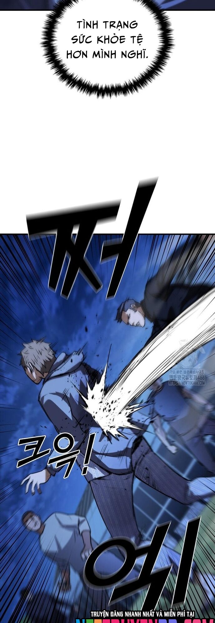 Cá Mập Wyvern Chapter 83 - Trang 2