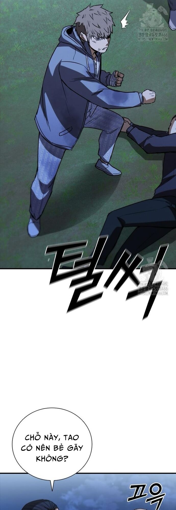 Cá Mập Wyvern Chapter 83 - Trang 2