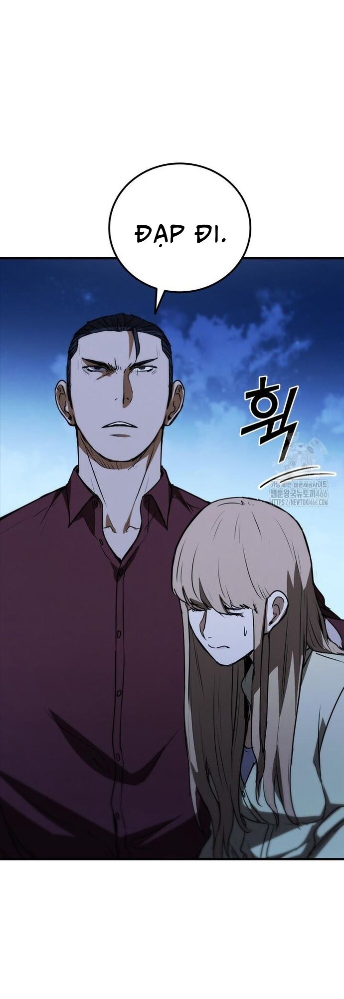 Cá Mập Wyvern Chapter 83 - Trang 2