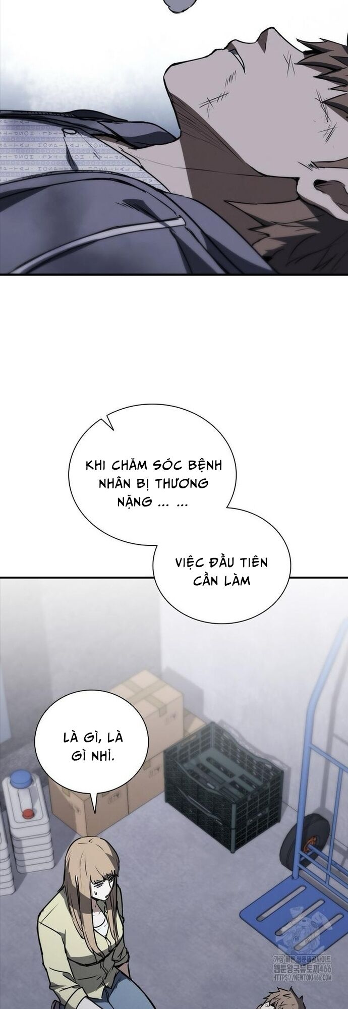 Cá Mập Wyvern Chapter 83 - Trang 2