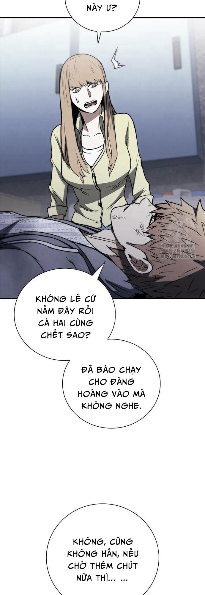 Cá Mập Wyvern Chapter 83 - Trang 2