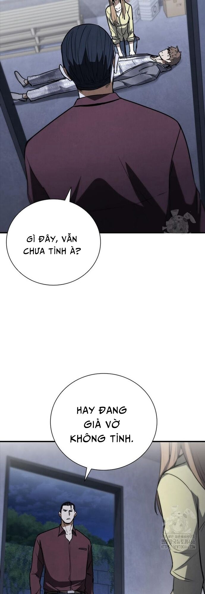 Cá Mập Wyvern Chapter 83 - Trang 2