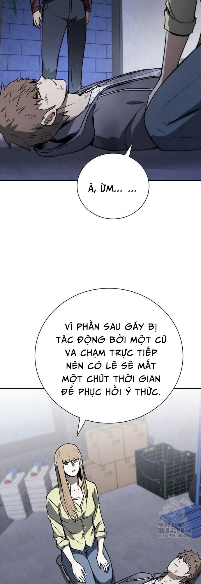 Cá Mập Wyvern Chapter 83 - Trang 2