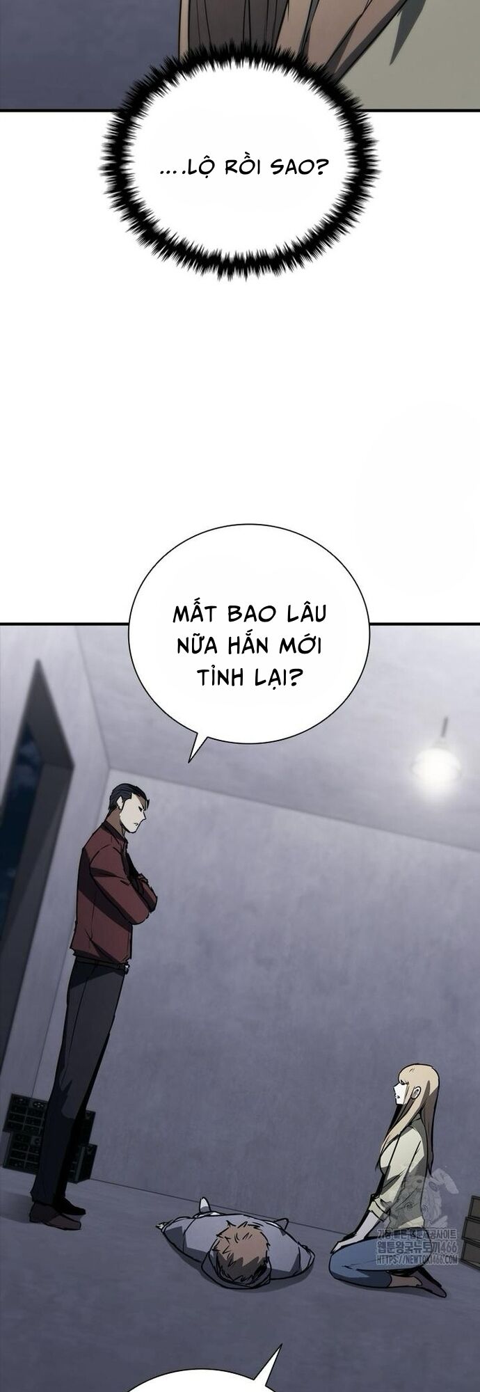 Cá Mập Wyvern Chapter 83 - Trang 2