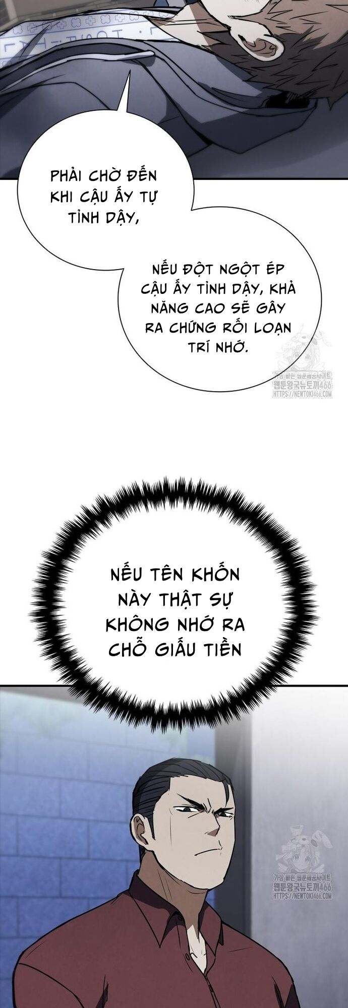Cá Mập Wyvern Chapter 83 - Trang 2