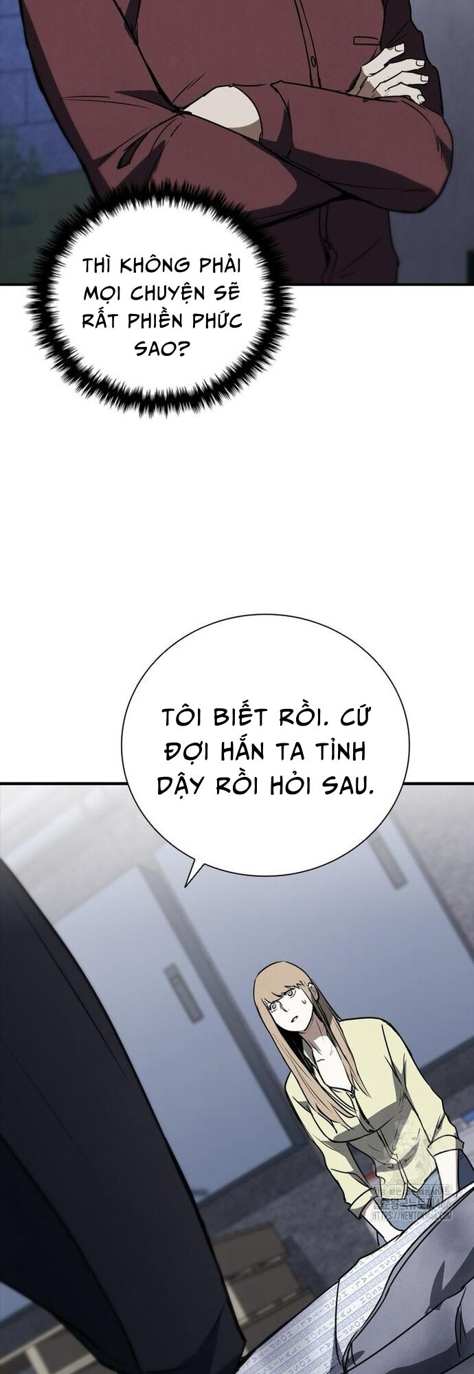 Cá Mập Wyvern Chapter 83 - Trang 2