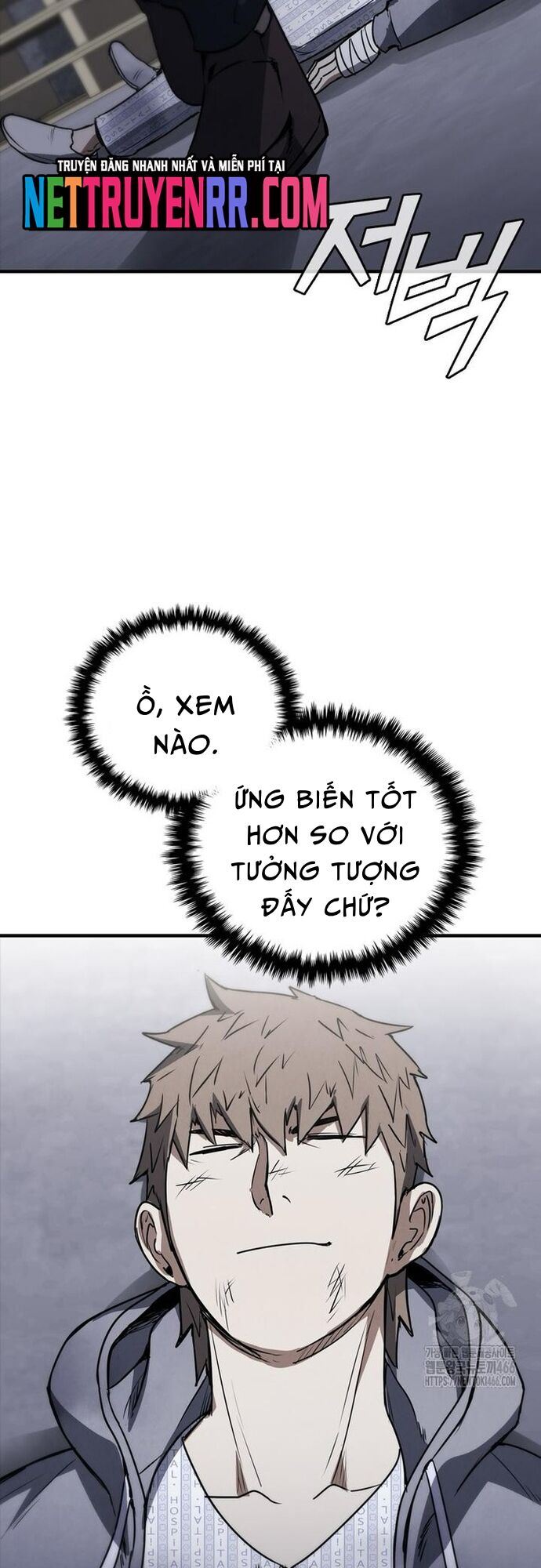 Cá Mập Wyvern Chapter 83 - Trang 2