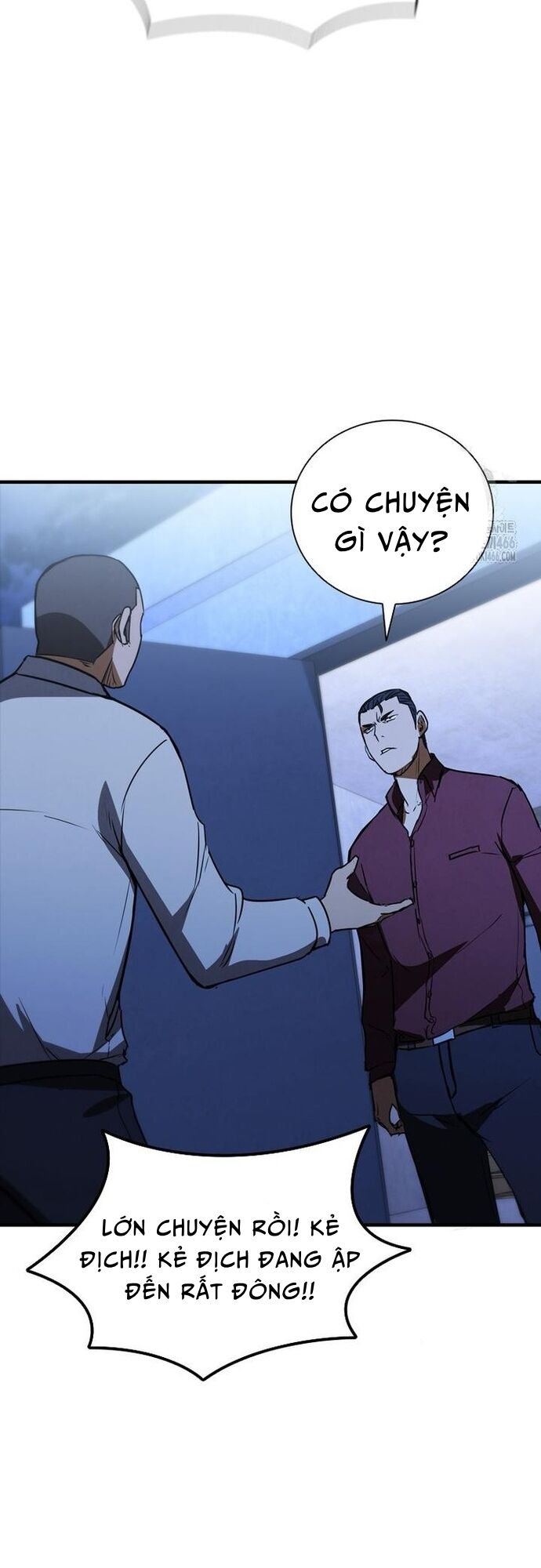 Cá Mập Wyvern Chapter 83 - Trang 2